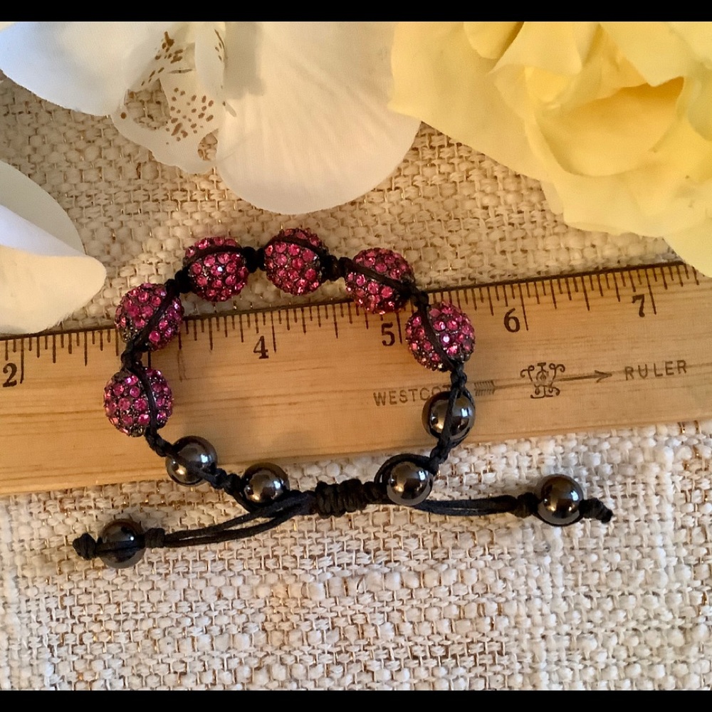 Beaded bracelet